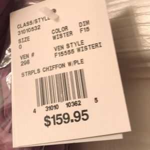David's Bridal Dresses - Brand New with Tags Bridesmaid Dress David's Bridal Dresses - Brand New with Tags Bridesmaid Dress